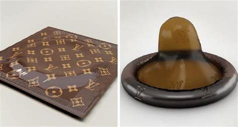 preservativo Louis Vuitton ebay